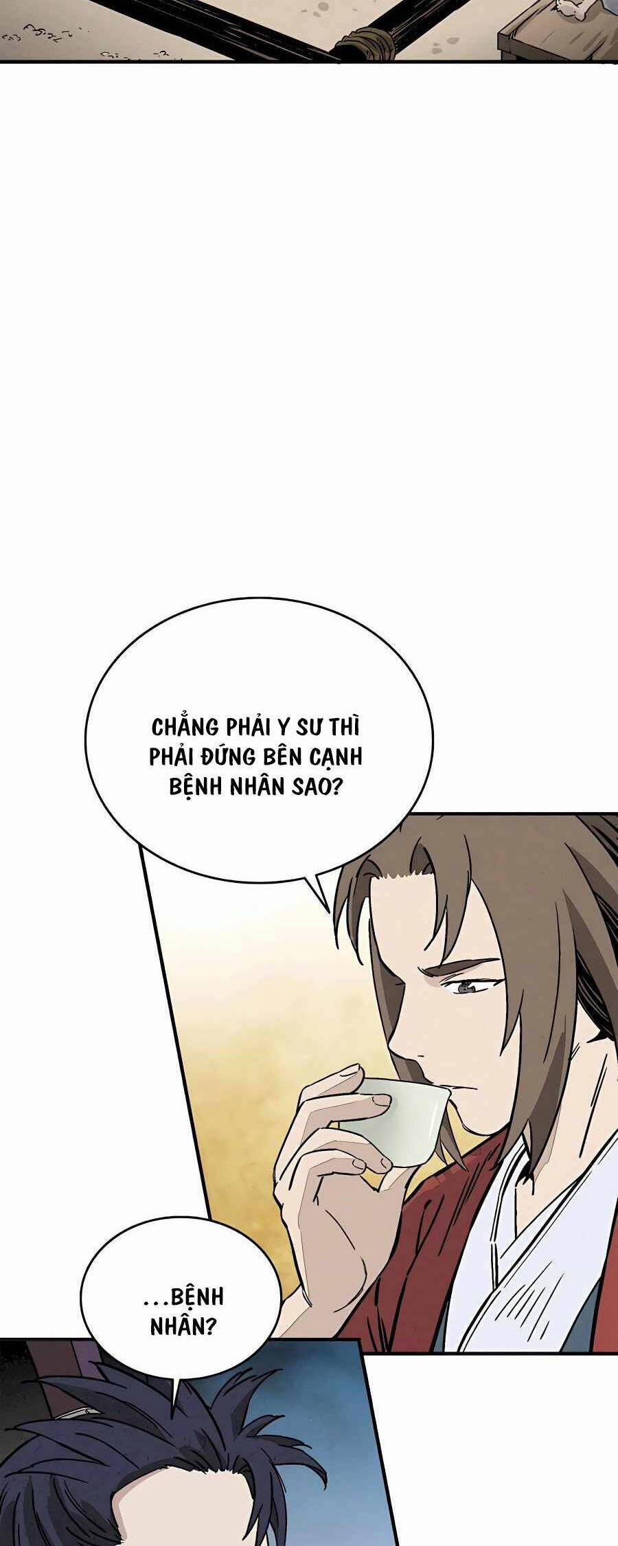 Trọng Sinh Thành Thần Y Thời Tam Quốc 110 trang 33