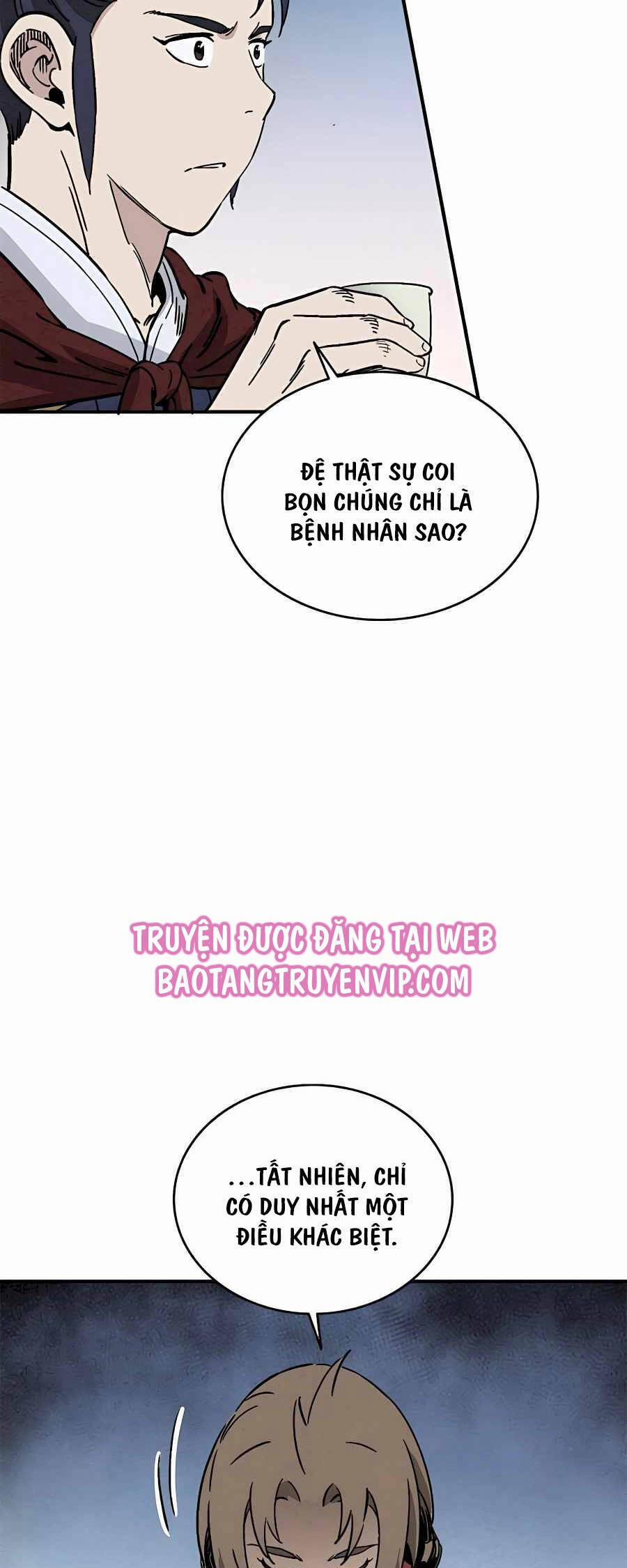 Trọng Sinh Thành Thần Y Thời Tam Quốc 110 trang 34