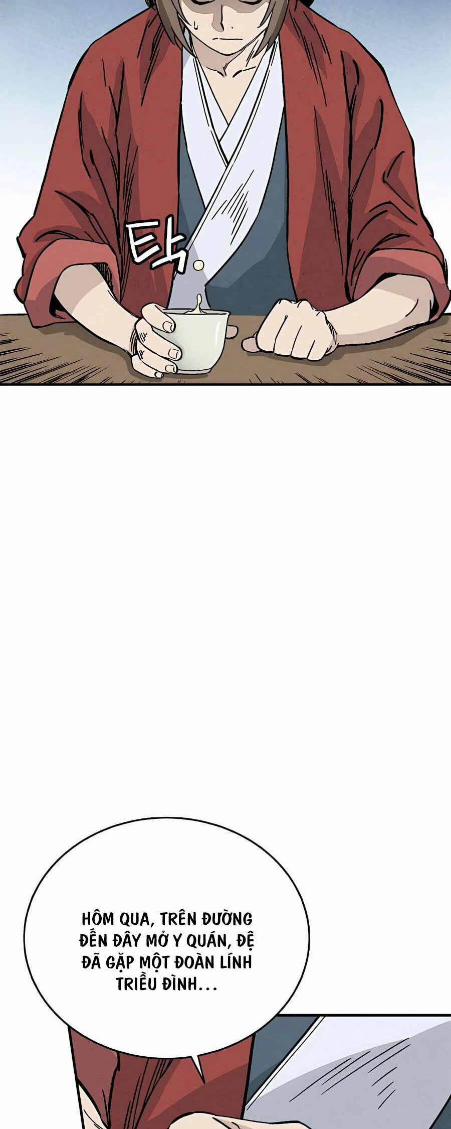 Trọng Sinh Thành Thần Y Thời Tam Quốc 110 trang 35