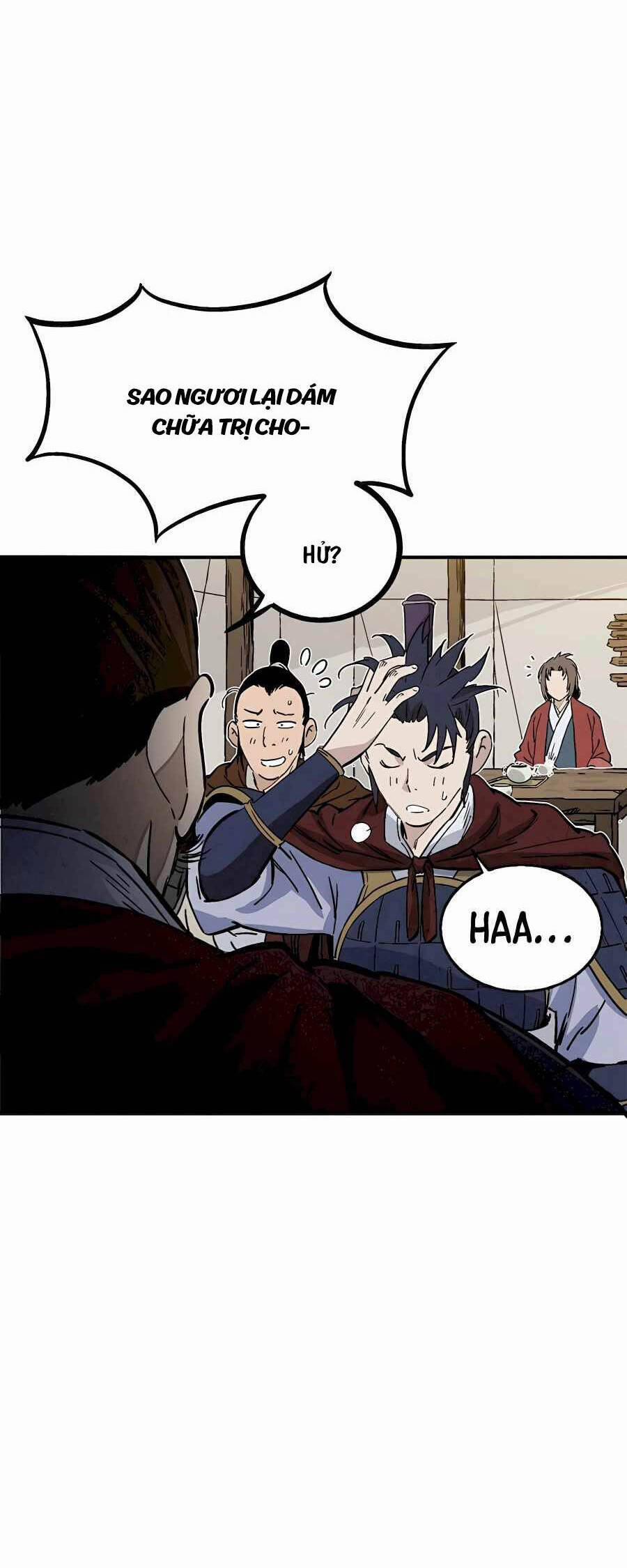 Trọng Sinh Thành Thần Y Thời Tam Quốc 110 trang 55