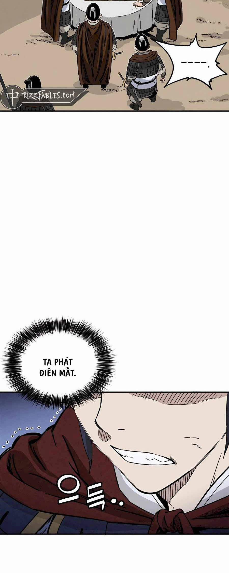 Trọng Sinh Thành Thần Y Thời Tam Quốc 110 trang 7