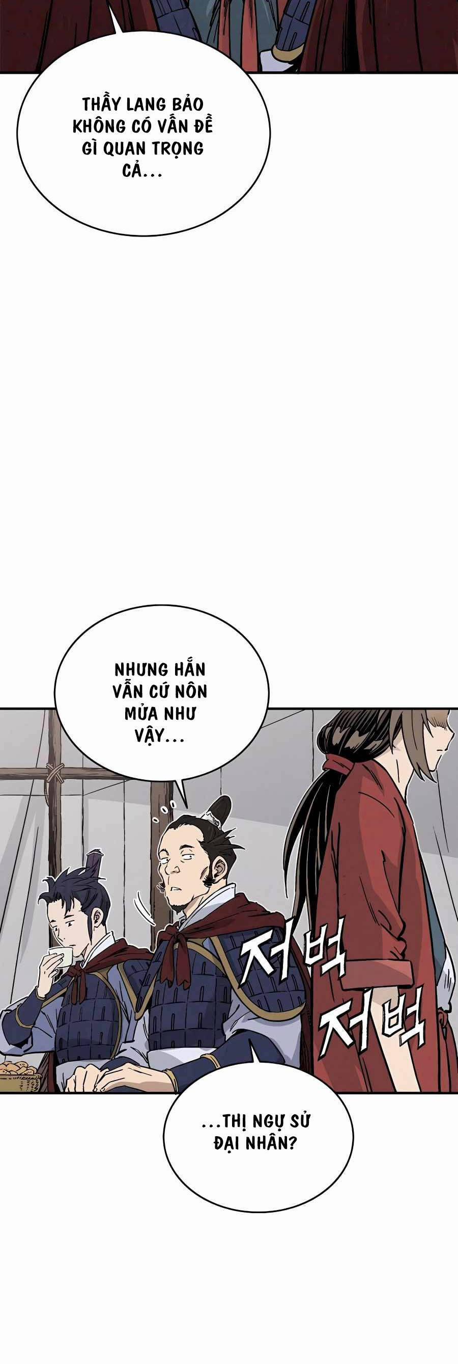 Trọng Sinh Thành Thần Y Thời Tam Quốc 111 trang 11