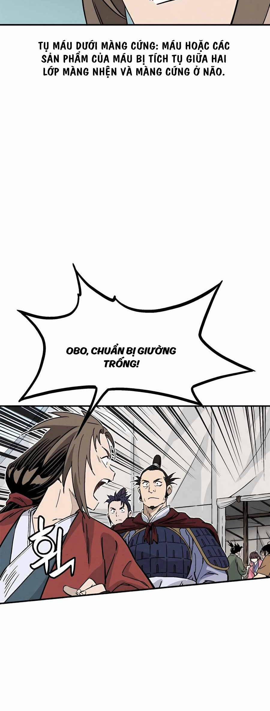 Trọng Sinh Thành Thần Y Thời Tam Quốc 111 trang 15