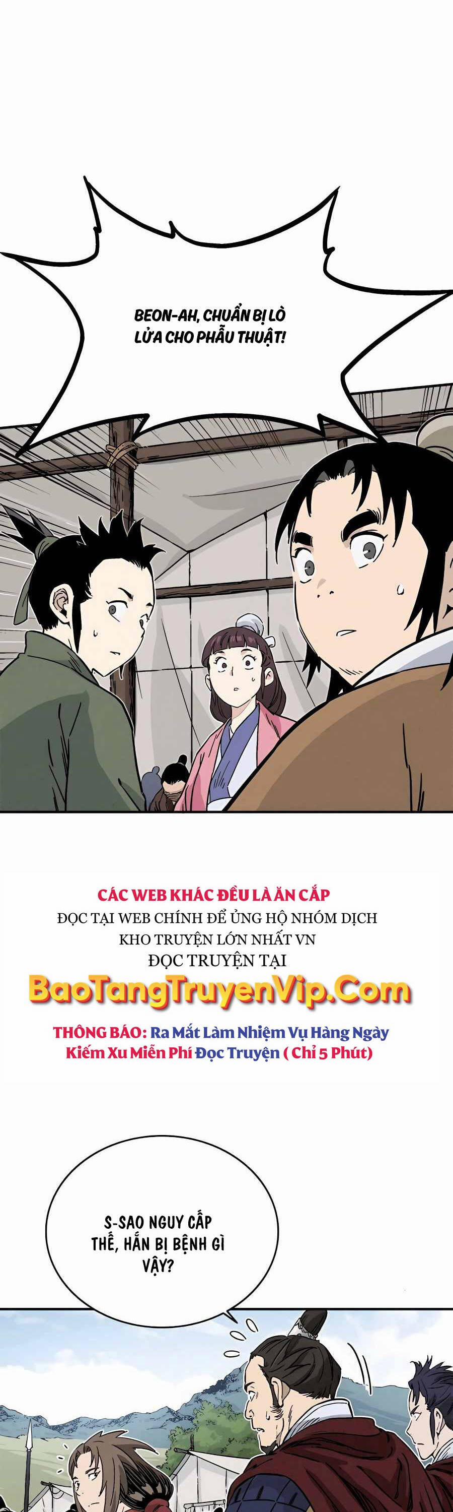 Trọng Sinh Thành Thần Y Thời Tam Quốc 111 trang 16