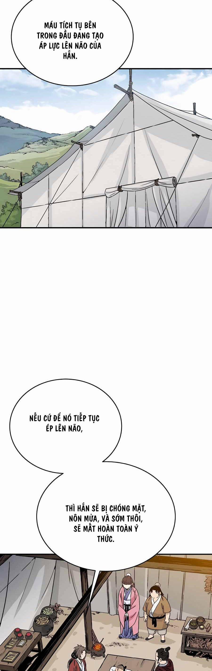 Trọng Sinh Thành Thần Y Thời Tam Quốc 111 trang 19