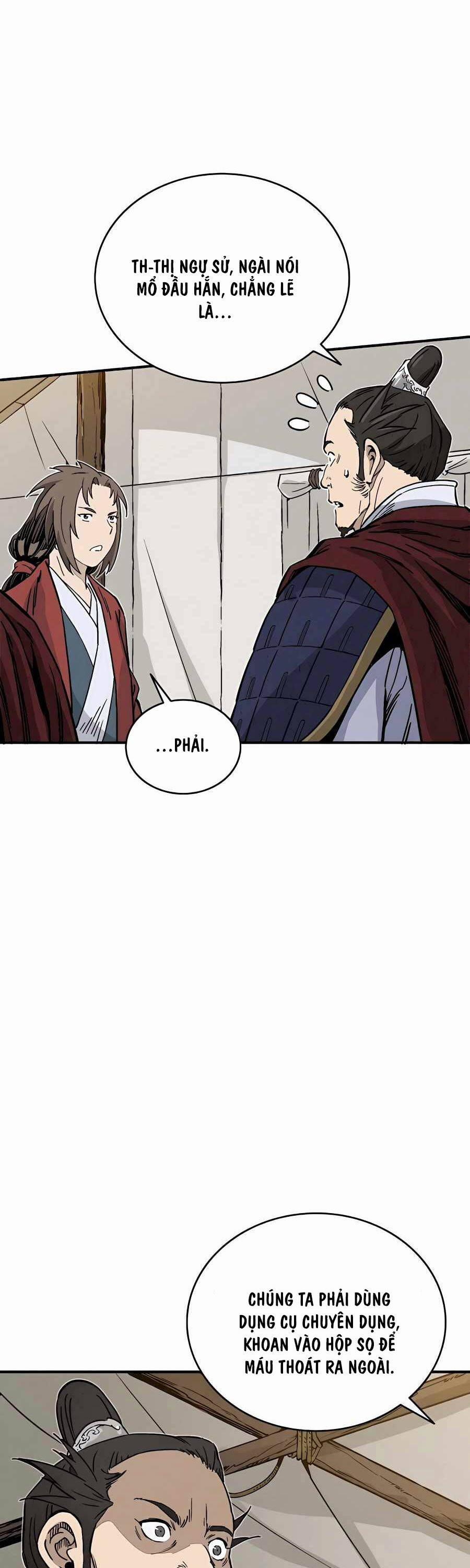 Trọng Sinh Thành Thần Y Thời Tam Quốc 111 trang 21