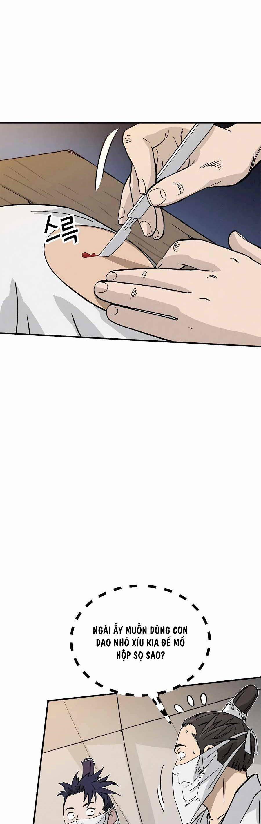 Trọng Sinh Thành Thần Y Thời Tam Quốc 111 trang 35