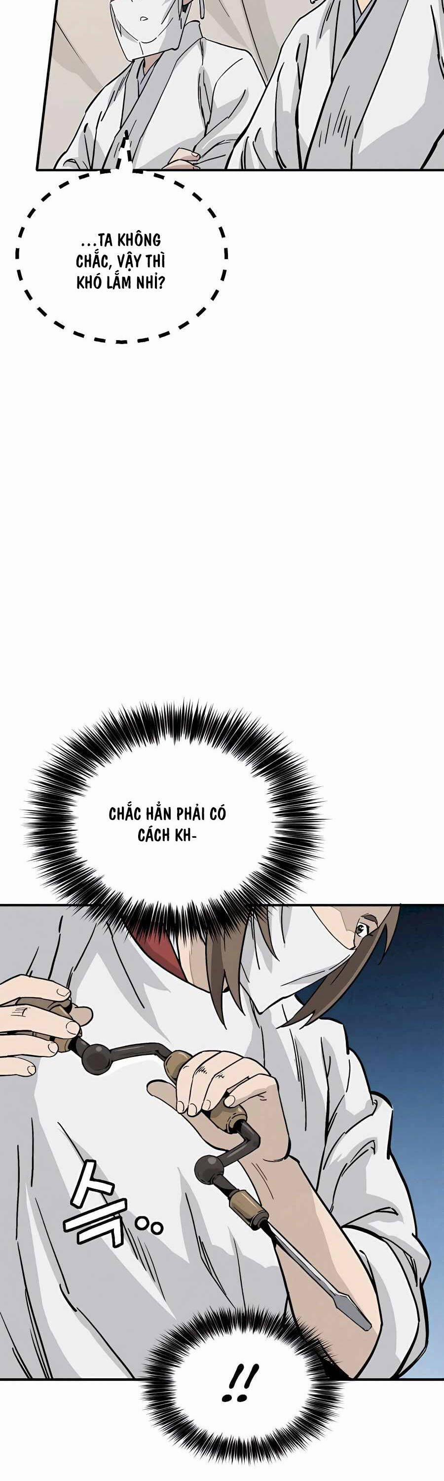 Trọng Sinh Thành Thần Y Thời Tam Quốc 111 trang 36