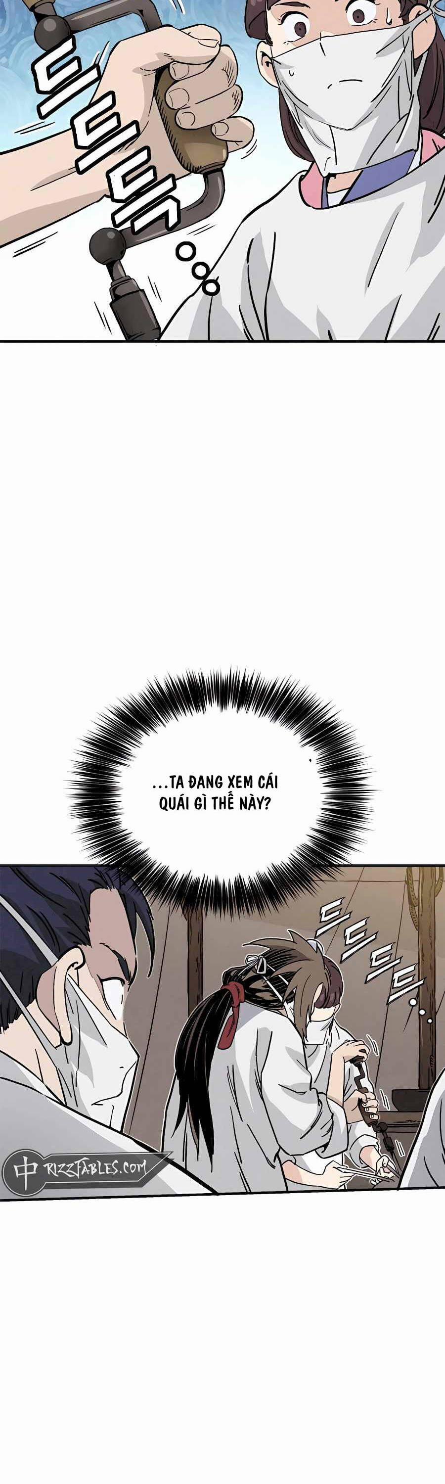 Trọng Sinh Thành Thần Y Thời Tam Quốc 111 trang 38