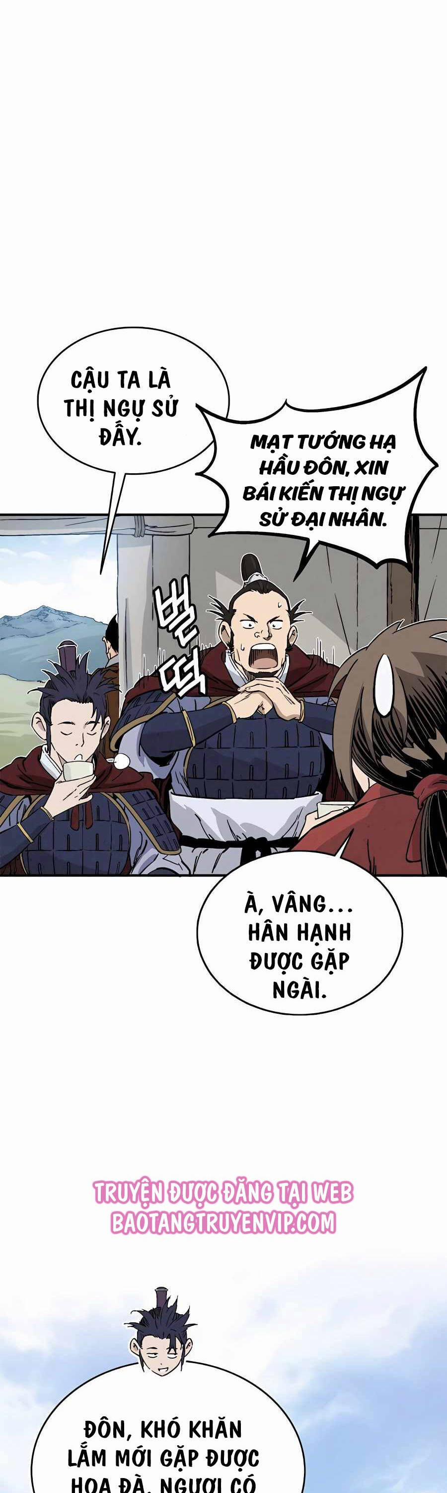 Trọng Sinh Thành Thần Y Thời Tam Quốc 111 trang 4