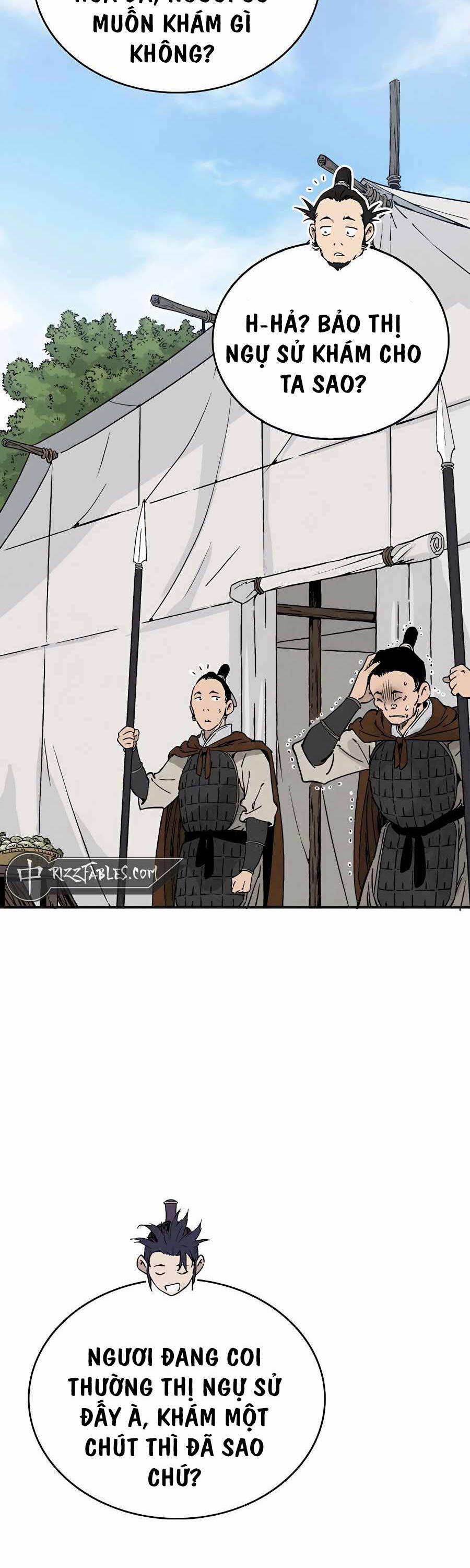 Trọng Sinh Thành Thần Y Thời Tam Quốc 111 trang 5