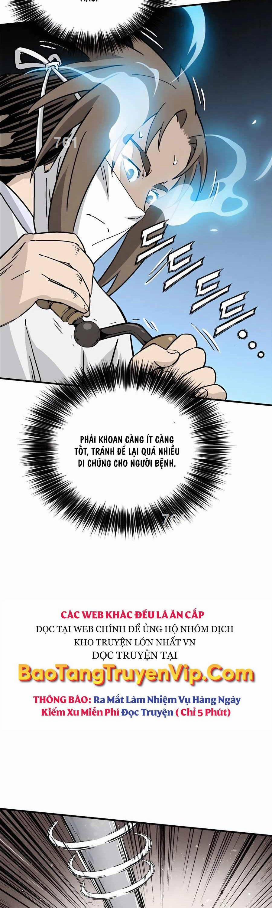 Trọng Sinh Thành Thần Y Thời Tam Quốc 116 trang 1