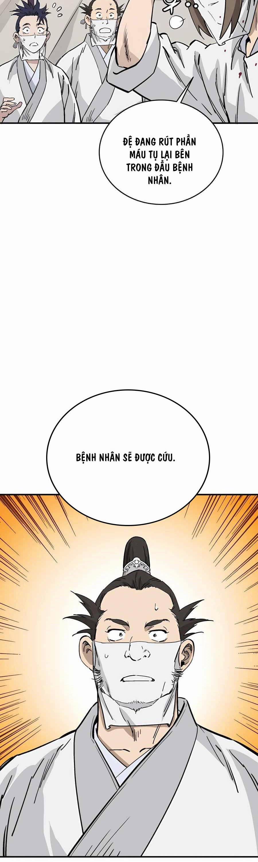 Trọng Sinh Thành Thần Y Thời Tam Quốc 116 trang 11