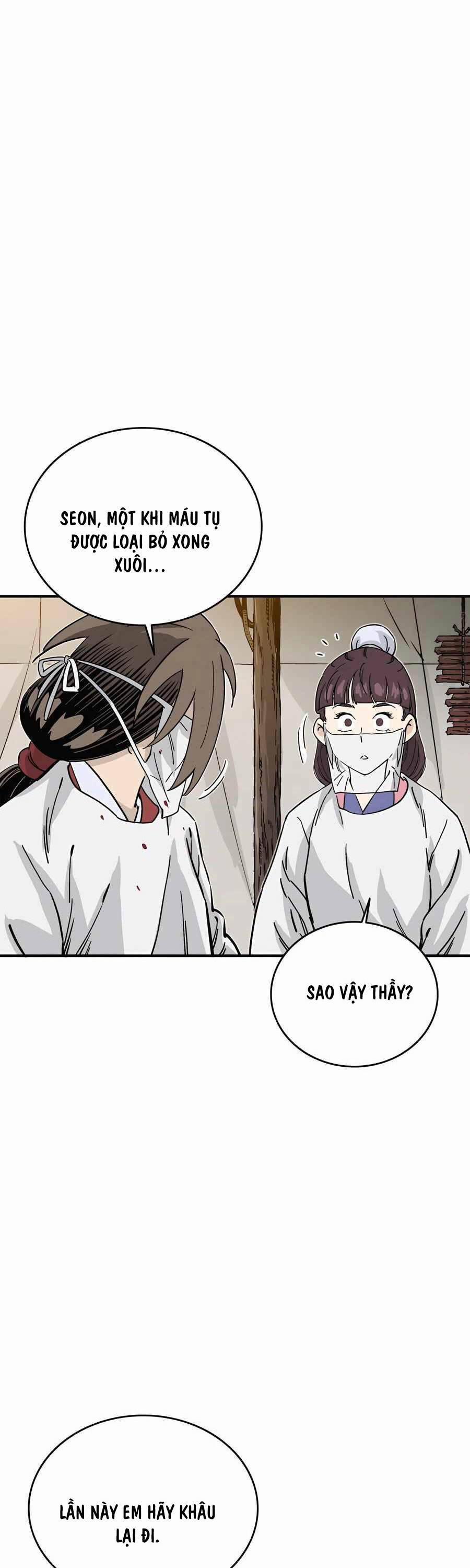 Trọng Sinh Thành Thần Y Thời Tam Quốc 116 trang 12