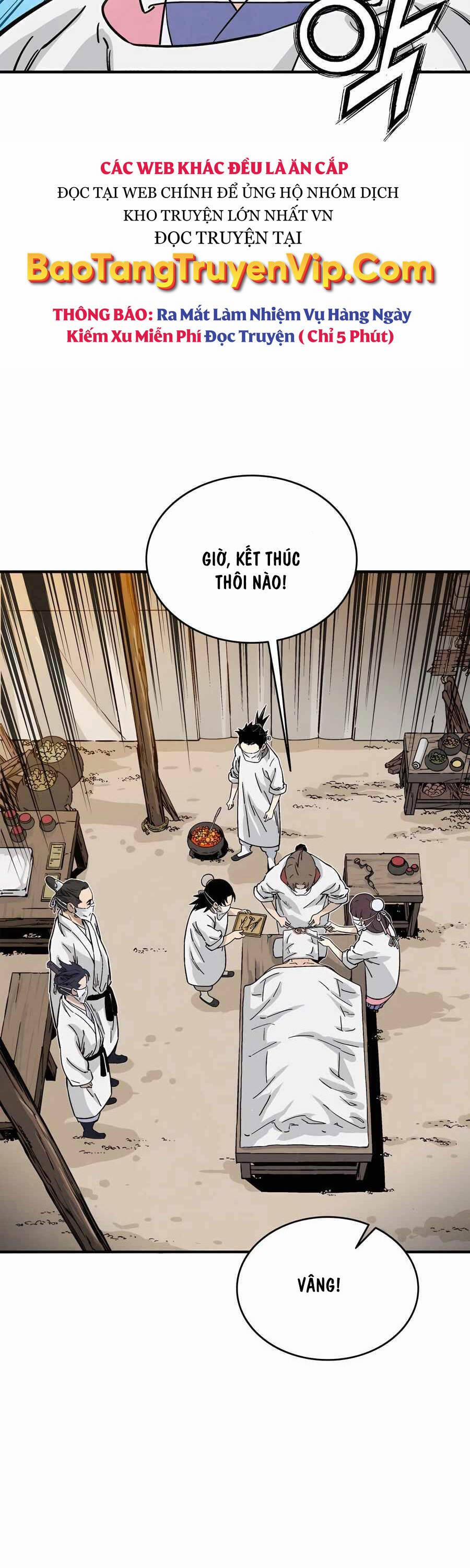 Trọng Sinh Thành Thần Y Thời Tam Quốc 116 trang 14