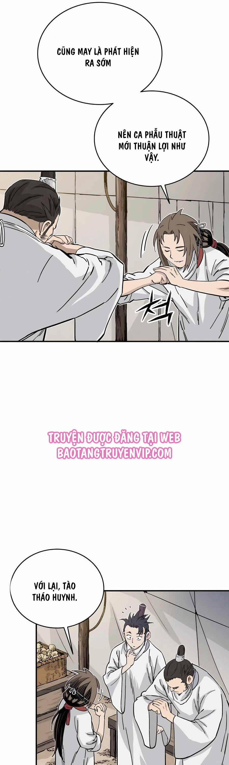 Trọng Sinh Thành Thần Y Thời Tam Quốc 116 trang 18