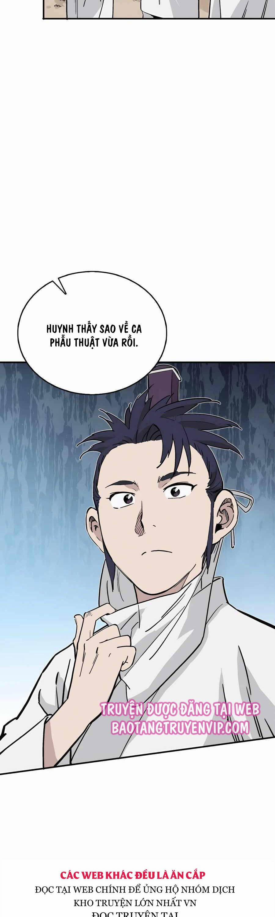 Trọng Sinh Thành Thần Y Thời Tam Quốc 116 trang 19