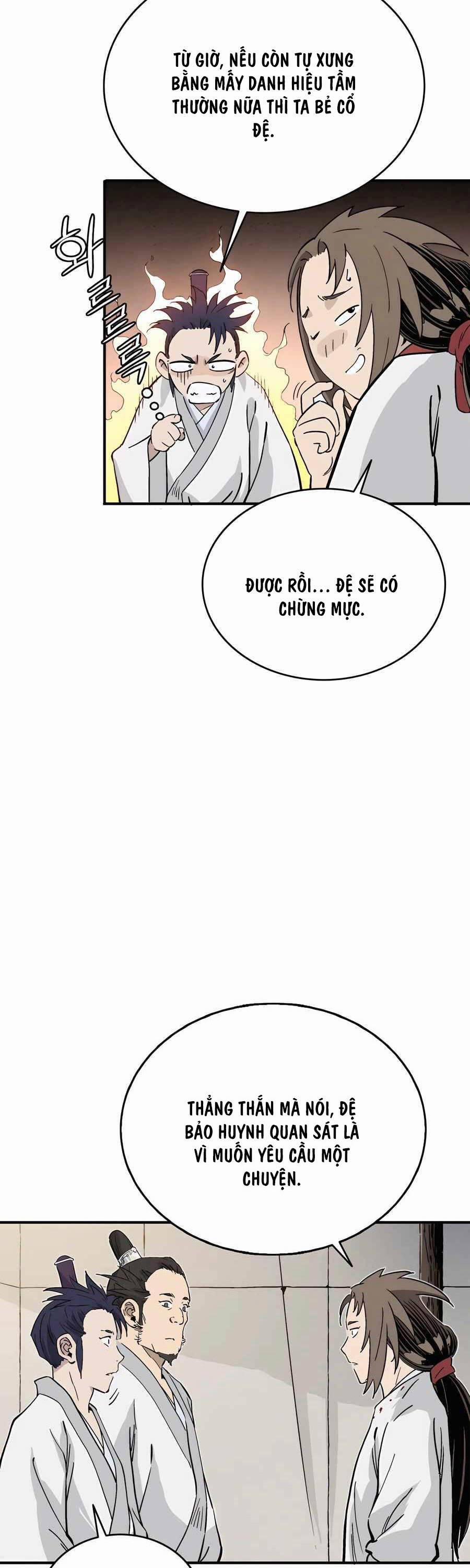 Trọng Sinh Thành Thần Y Thời Tam Quốc 116 trang 21