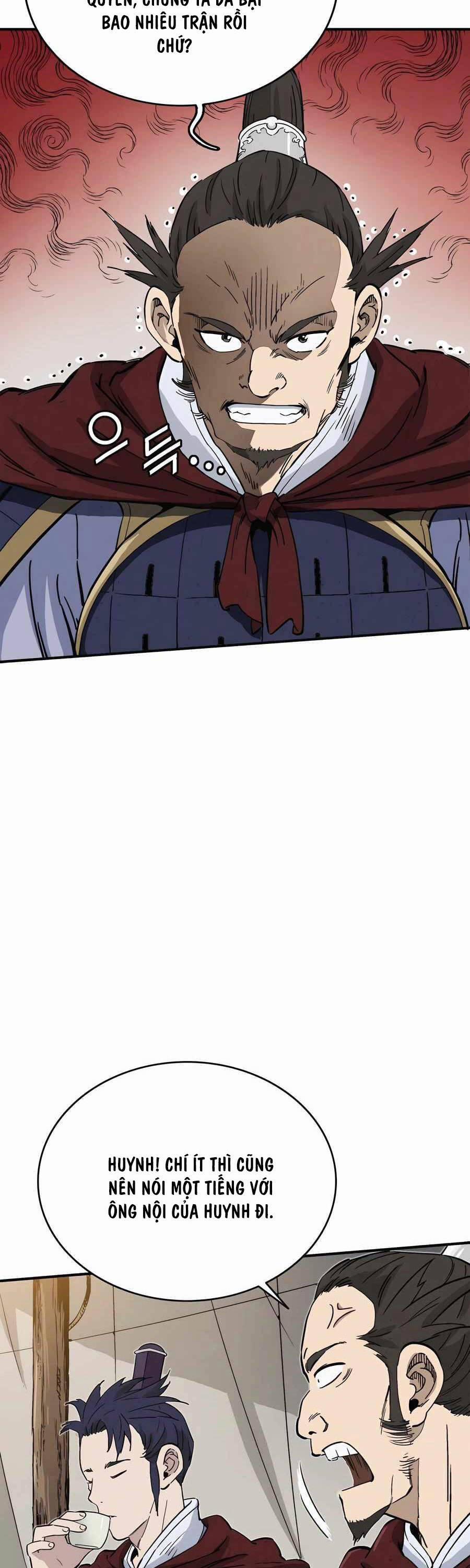 Trọng Sinh Thành Thần Y Thời Tam Quốc 116 trang 28