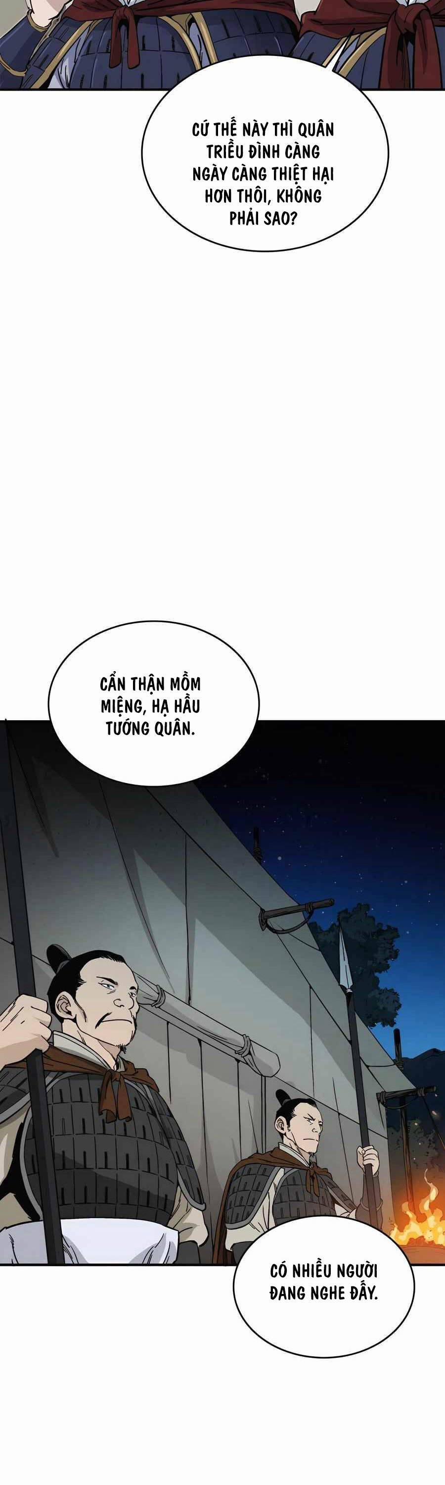 Trọng Sinh Thành Thần Y Thời Tam Quốc 116 trang 29