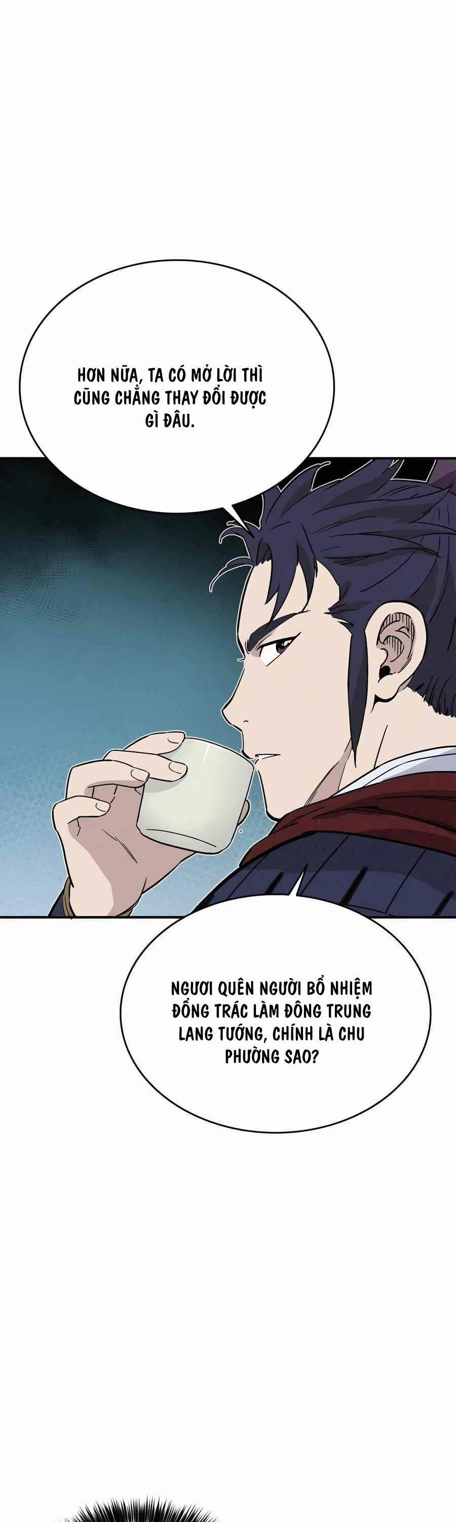 Trọng Sinh Thành Thần Y Thời Tam Quốc 116 trang 30