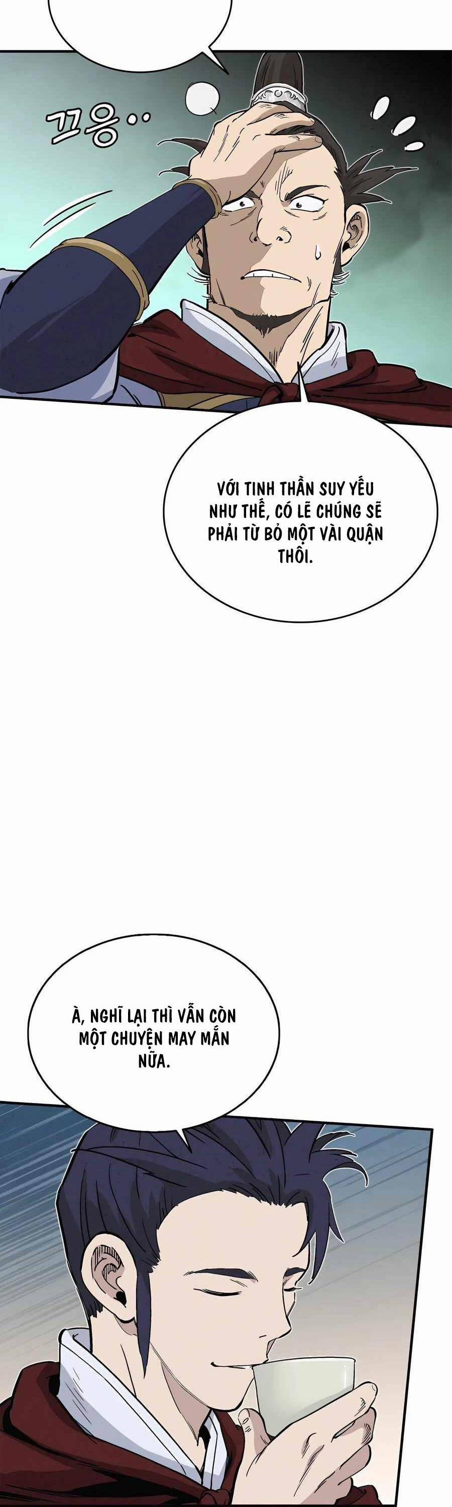 Trọng Sinh Thành Thần Y Thời Tam Quốc 116 trang 39