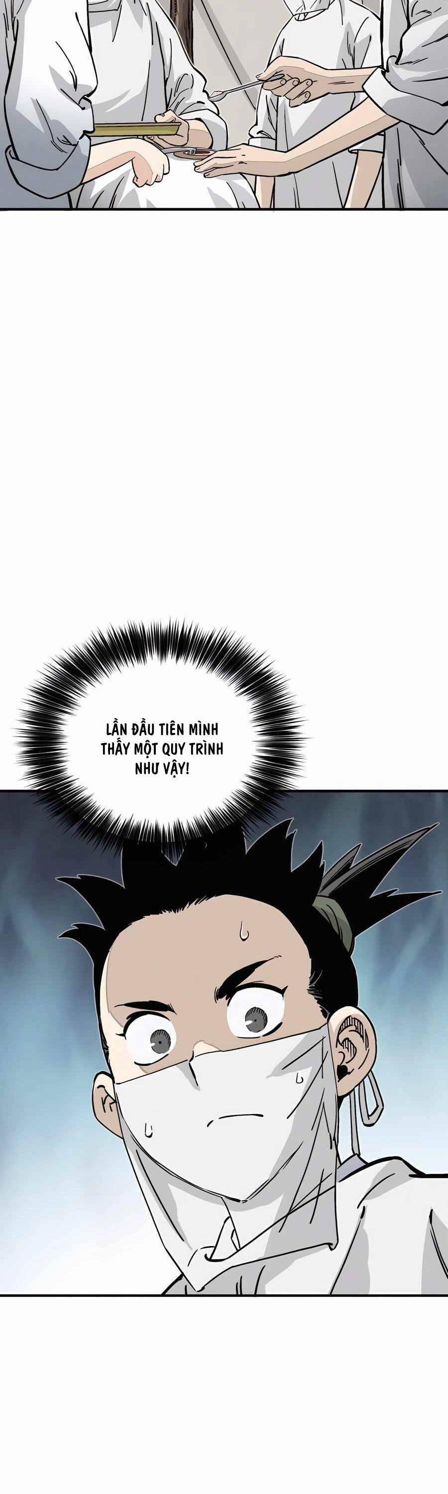 Trọng Sinh Thành Thần Y Thời Tam Quốc 116 trang 4