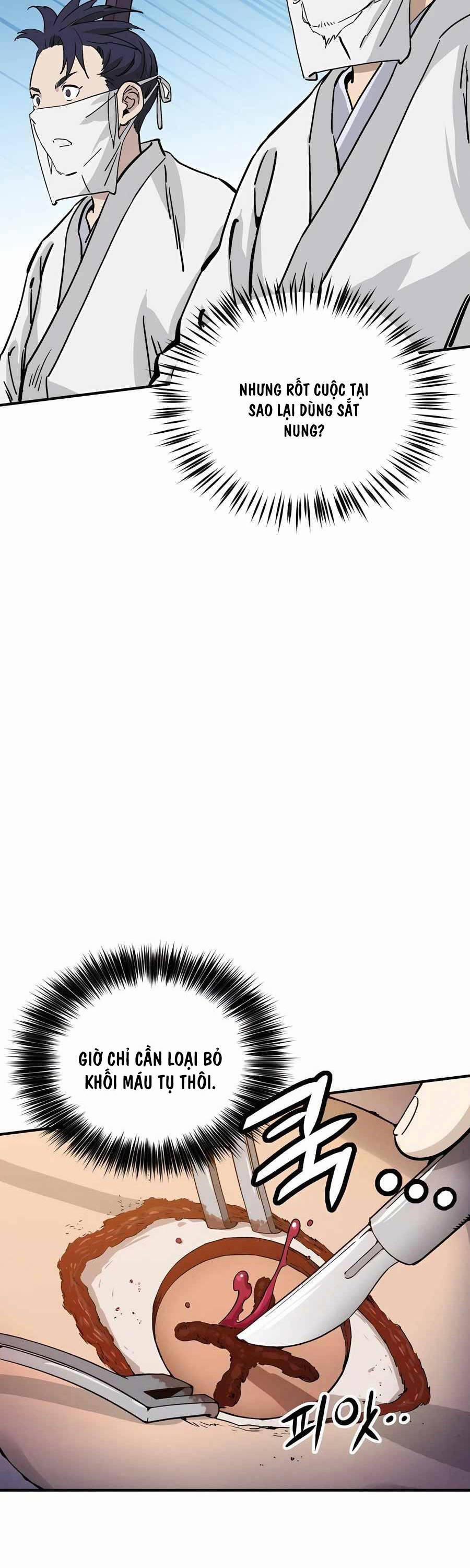 Trọng Sinh Thành Thần Y Thời Tam Quốc 116 trang 8