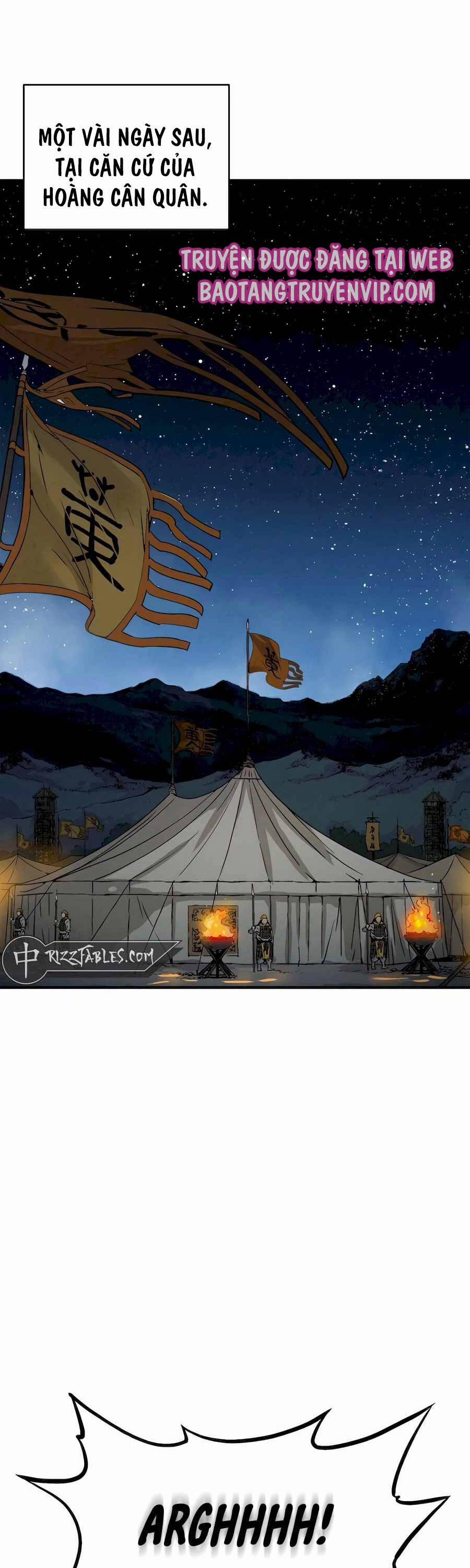 Trọng Sinh Thành Thần Y Thời Tam Quốc 117 trang 18