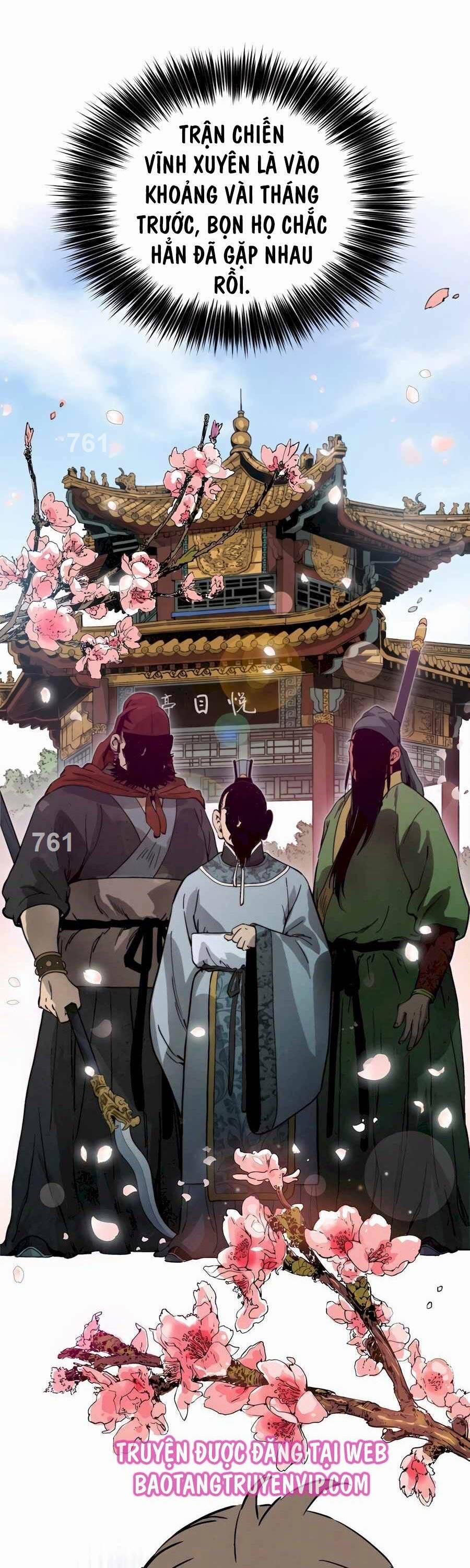 Trọng Sinh Thành Thần Y Thời Tam Quốc 117 trang 2