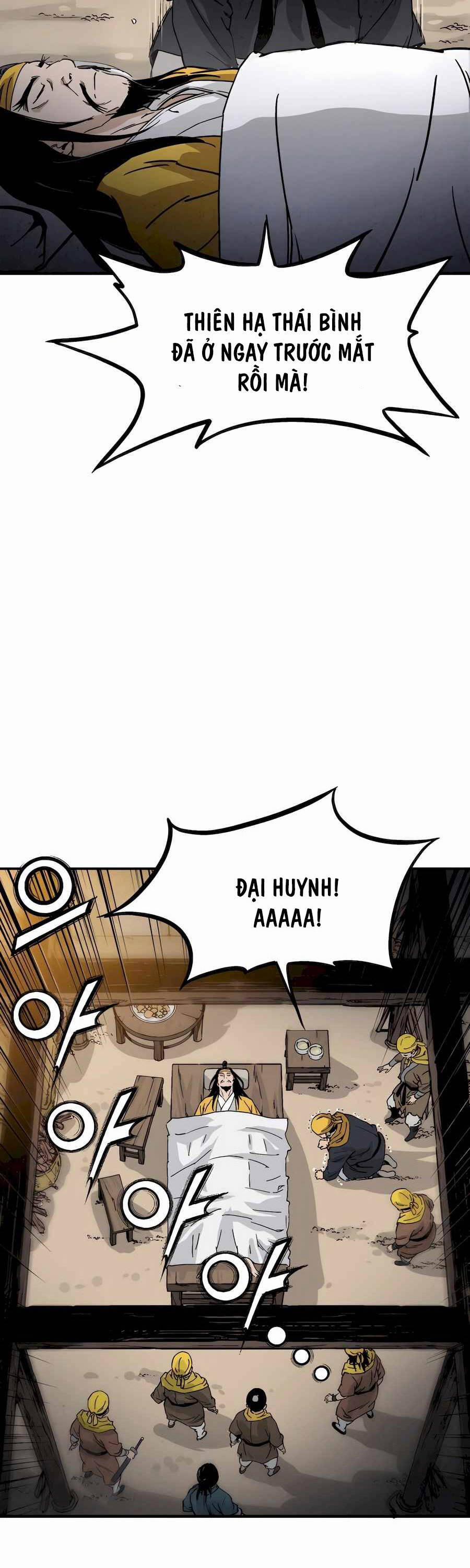 Trọng Sinh Thành Thần Y Thời Tam Quốc 117 trang 21