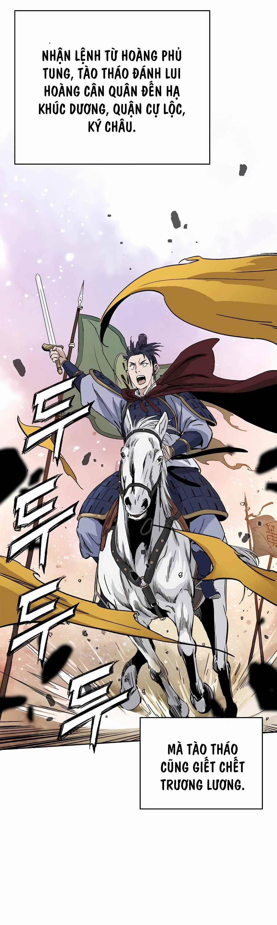 Trọng Sinh Thành Thần Y Thời Tam Quốc 117 trang 24