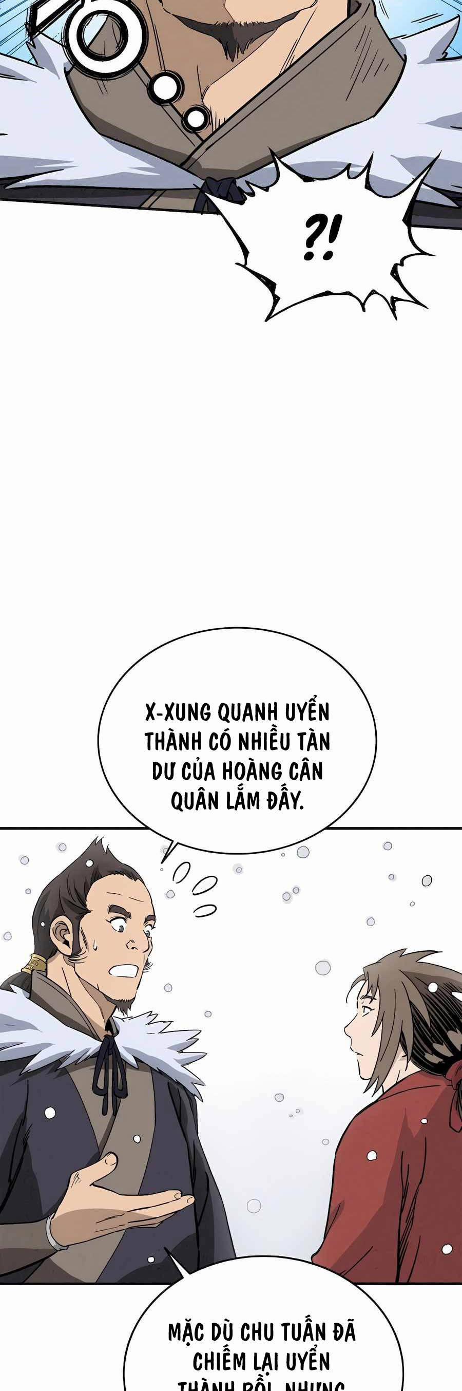 Trọng Sinh Thành Thần Y Thời Tam Quốc 117 trang 35