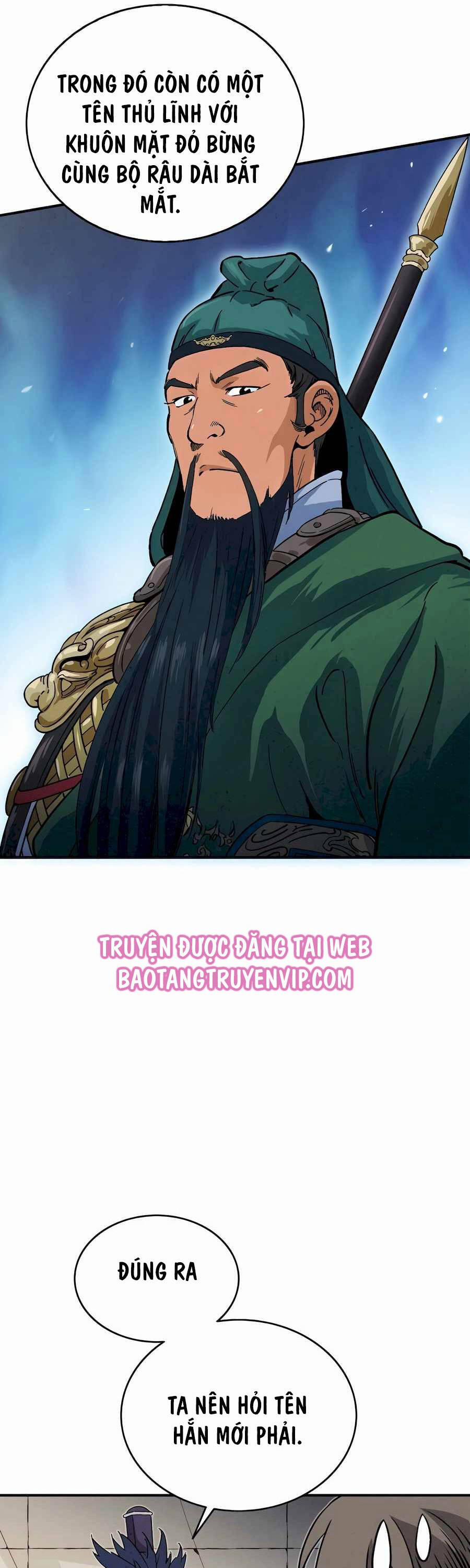 Trọng Sinh Thành Thần Y Thời Tam Quốc 117 trang 4