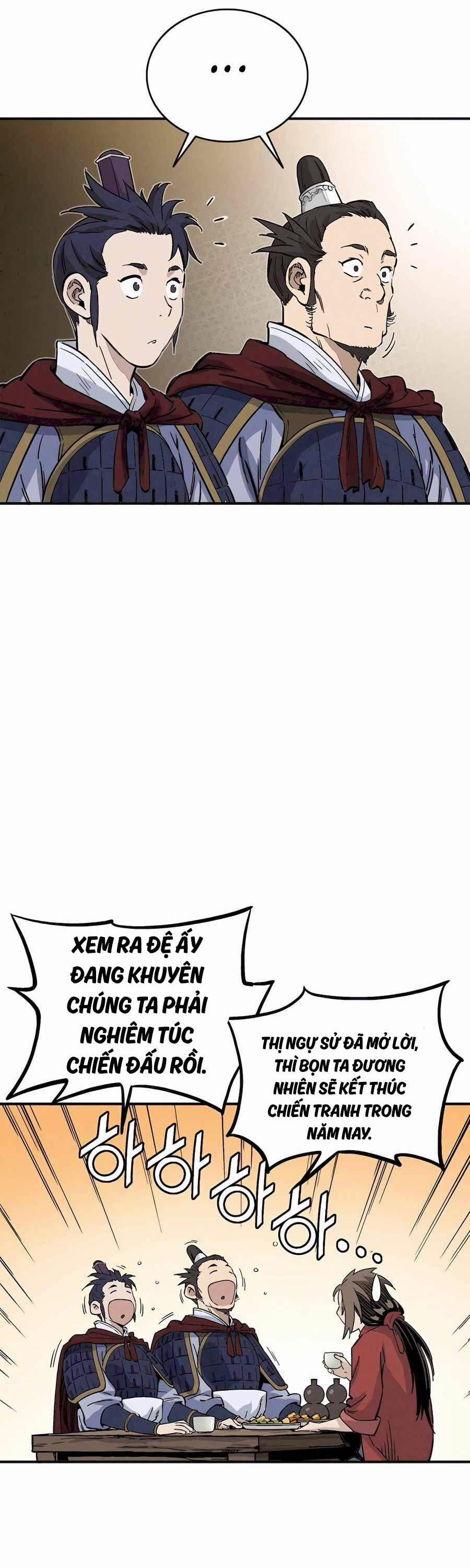 Trọng Sinh Thành Thần Y Thời Tam Quốc 117 trang 8