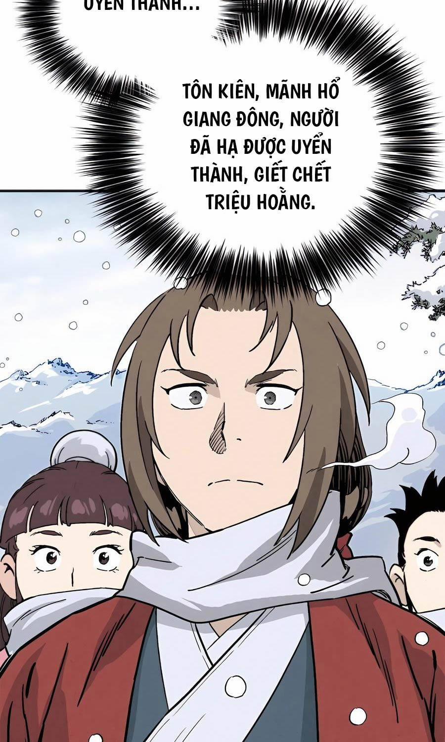 Trọng Sinh Thành Thần Y Thời Tam Quốc 118 trang 26