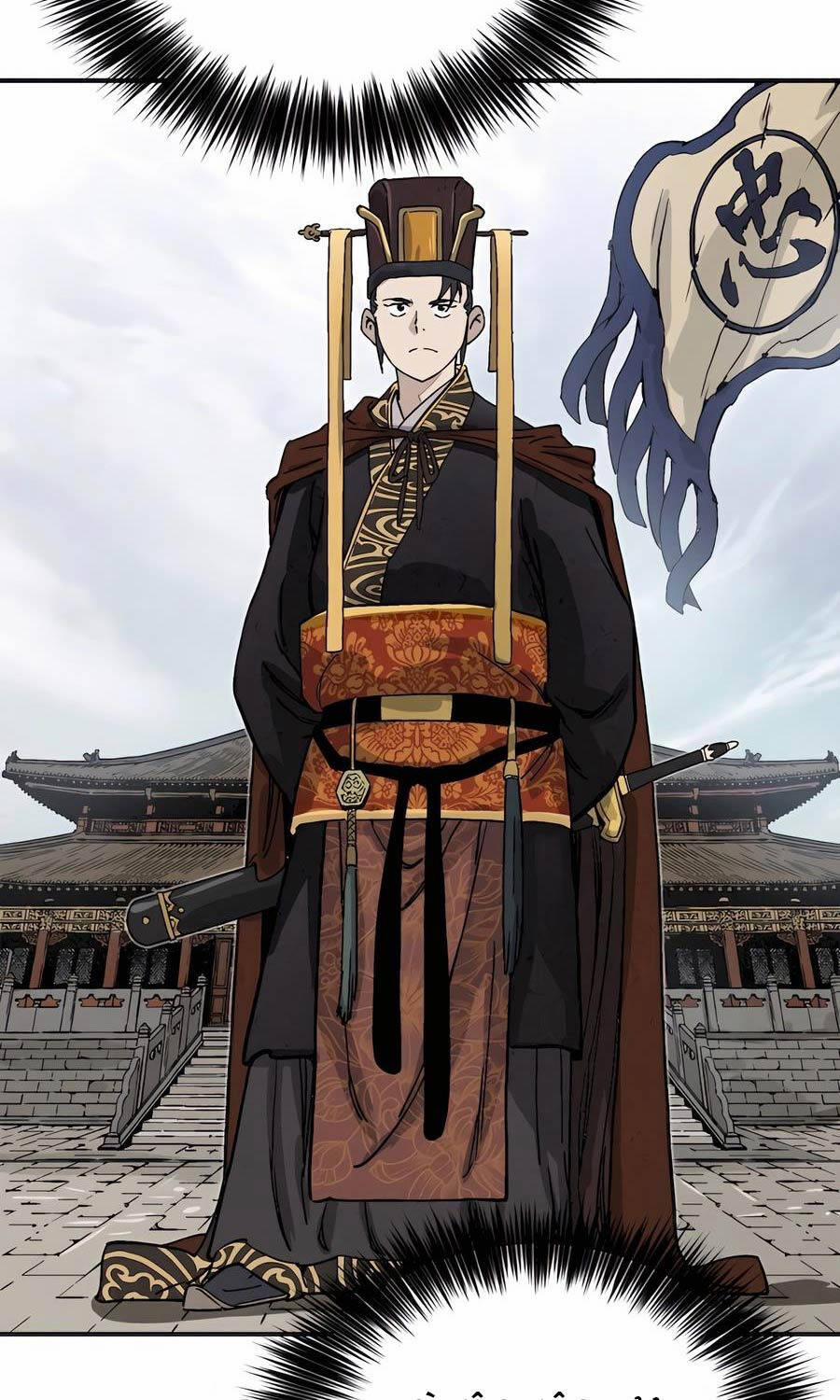 Trọng Sinh Thành Thần Y Thời Tam Quốc 118 trang 28