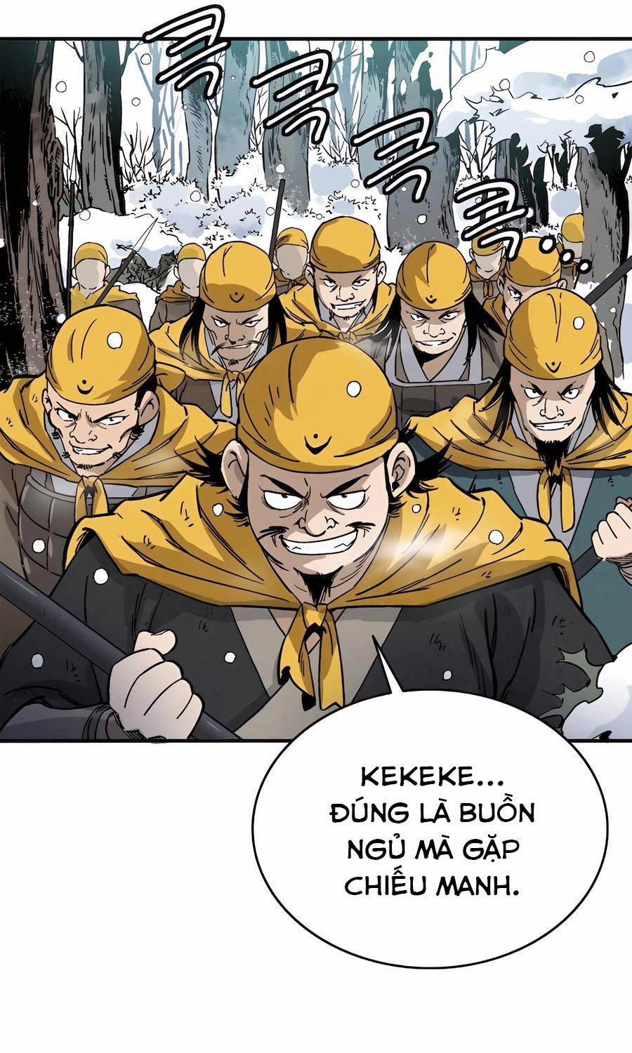 Trọng Sinh Thành Thần Y Thời Tam Quốc 118 trang 46