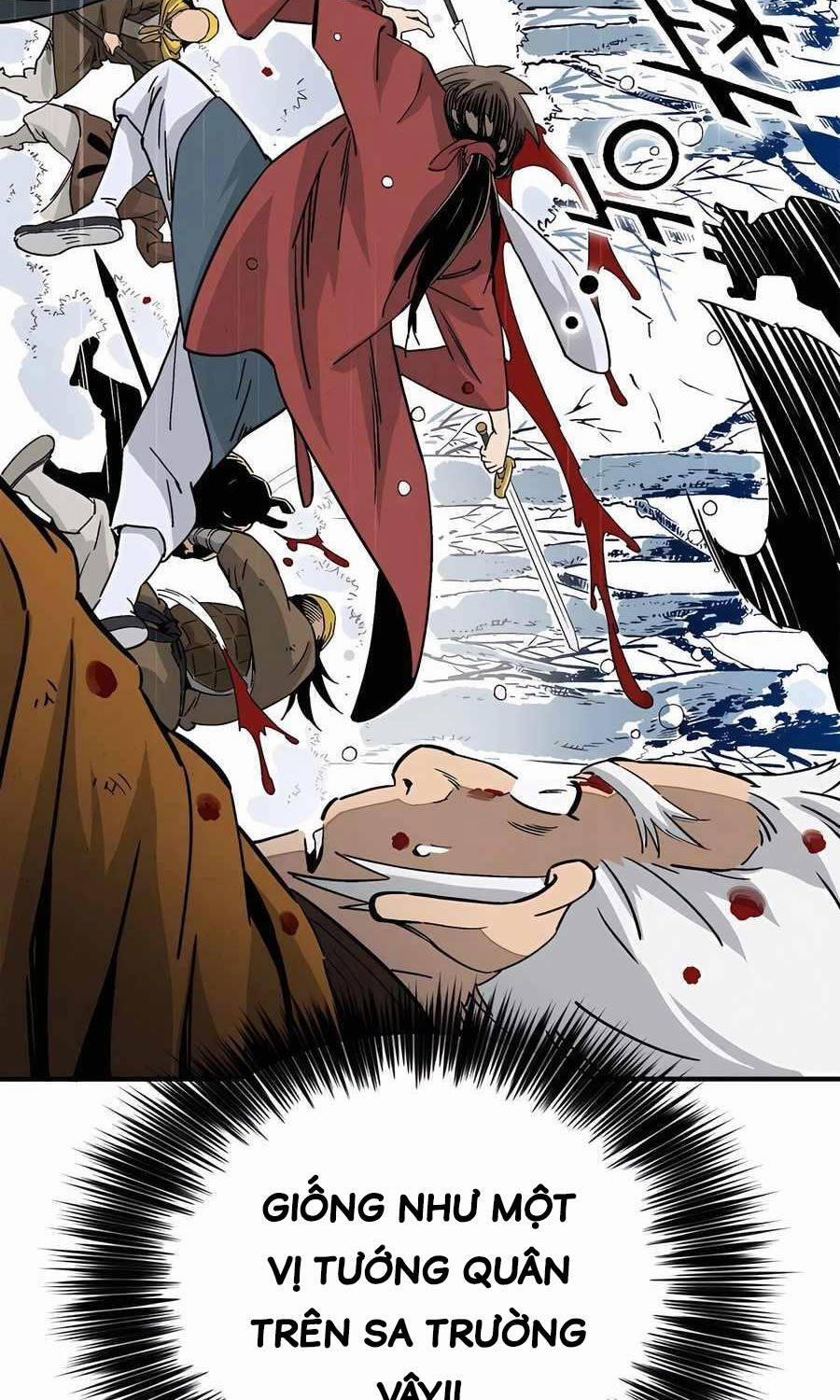 Trọng Sinh Thành Thần Y Thời Tam Quốc 119 trang 21