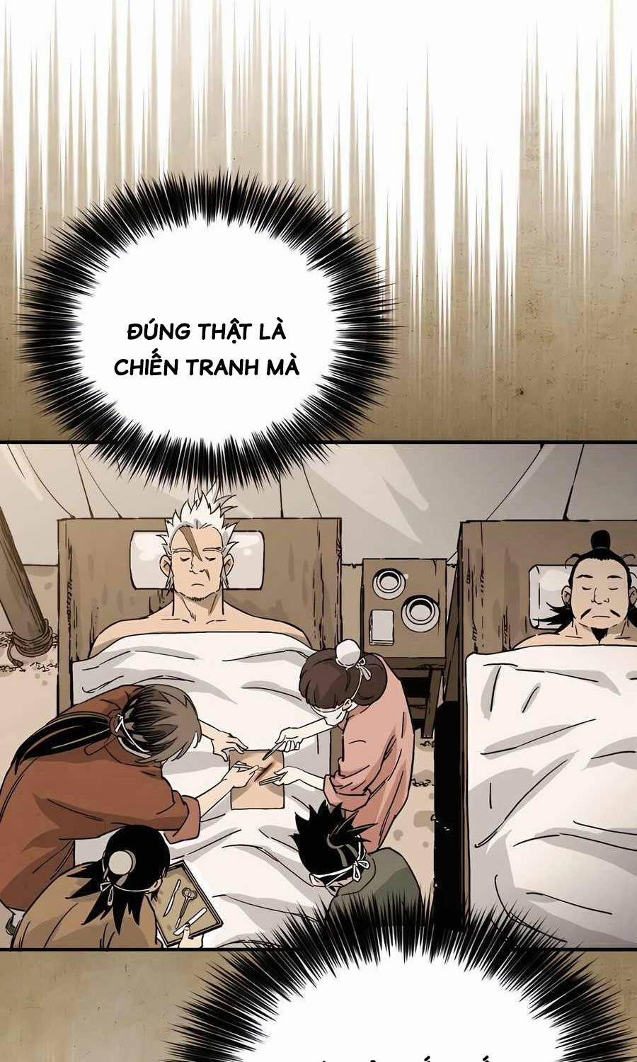 Trọng Sinh Thành Thần Y Thời Tam Quốc 119 trang 45