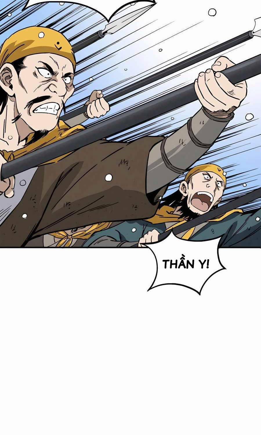 Trọng Sinh Thành Thần Y Thời Tam Quốc 119 trang 6