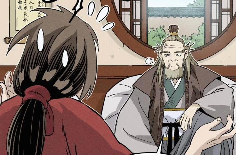 Trọng Sinh Thành Thần Y Thời Tam Quốc 124 trang 23