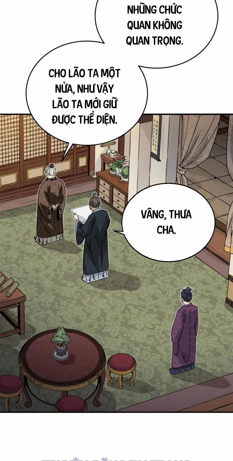 Trọng Sinh Thành Thần Y Thời Tam Quốc 124 trang 3