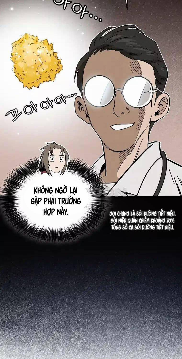 Trọng Sinh Thành Thần Y Thời Tam Quốc 125 trang 25