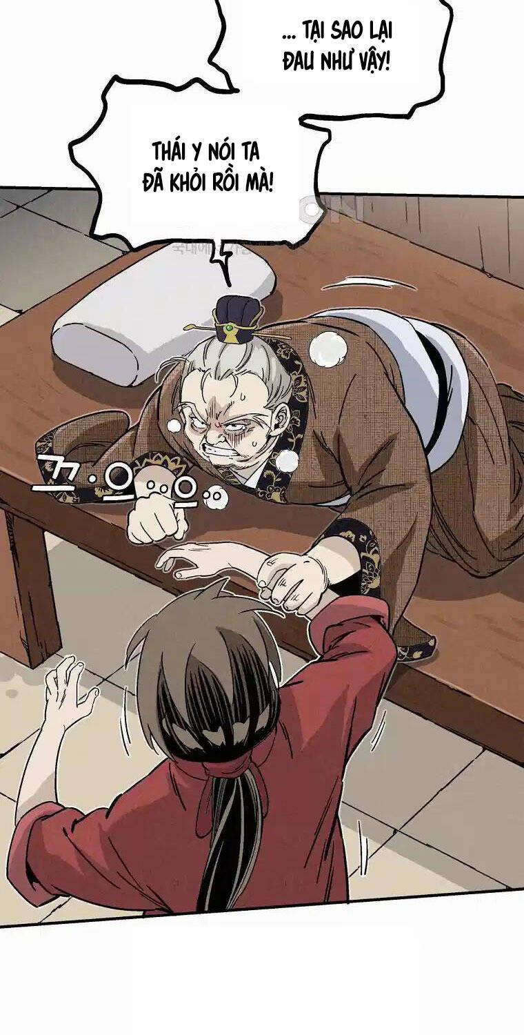 Trọng Sinh Thành Thần Y Thời Tam Quốc 125 trang 35