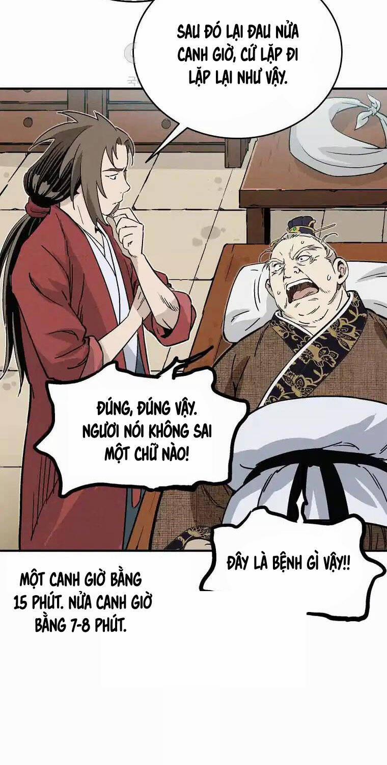 Trọng Sinh Thành Thần Y Thời Tam Quốc 125 trang 41