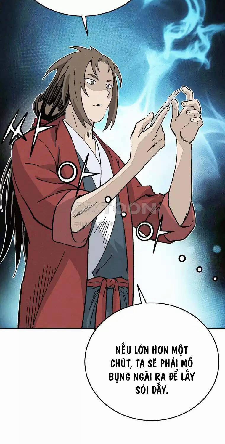 Trọng Sinh Thành Thần Y Thời Tam Quốc 126 trang 23