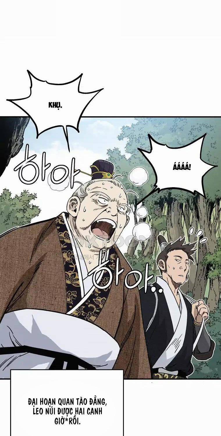 Trọng Sinh Thành Thần Y Thời Tam Quốc 126 trang 3