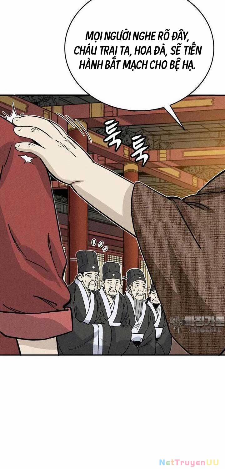 Trọng Sinh Thành Thần Y Thời Tam Quốc 127 trang 20