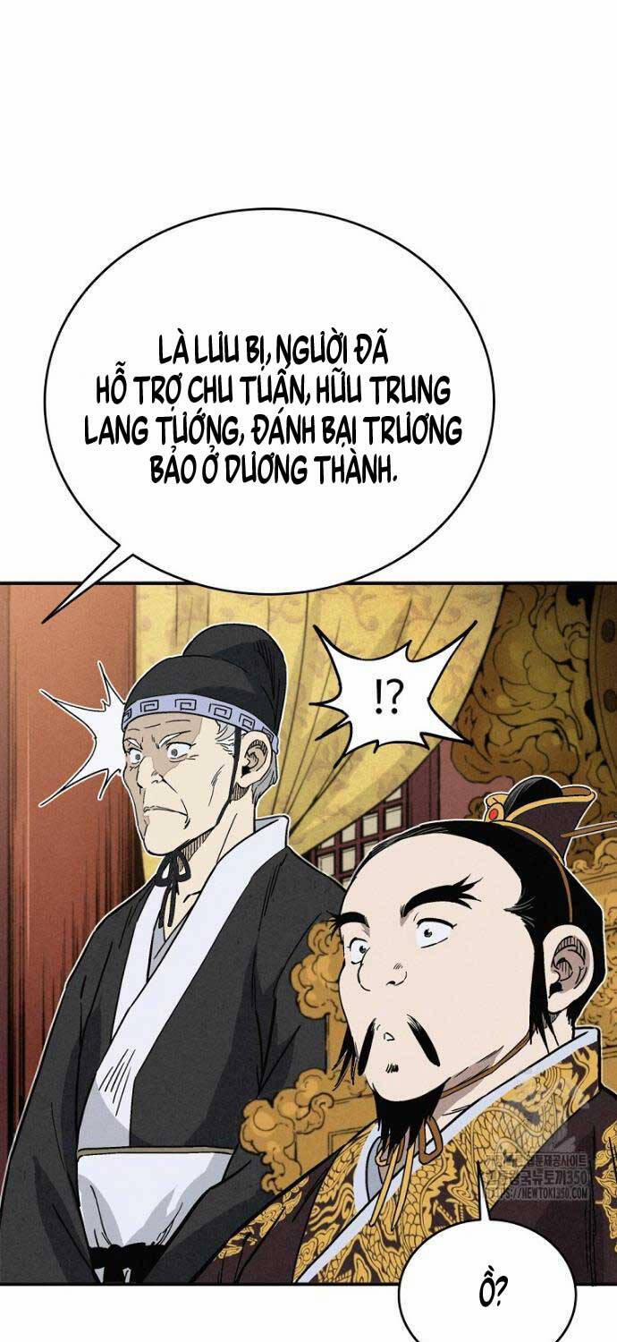 Trọng Sinh Thành Thần Y Thời Tam Quốc 128 trang 27